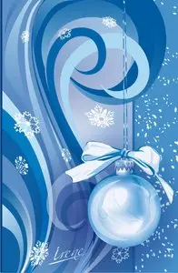 XMas & New Year Vector I
