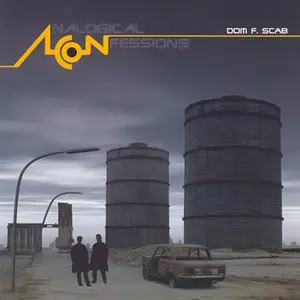 Dom F. Scab - Analogical Confessions