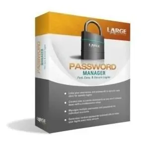 Kristanix Software Password Manager Deluxe v3.822  