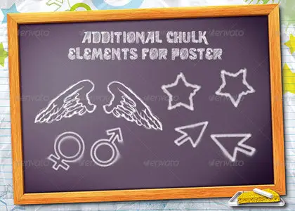 Blackboard Flyer