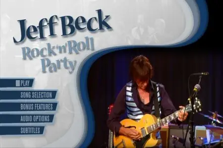 Jeff Beck - Rock'n'Roll Party Honoring Les Paul (2011)