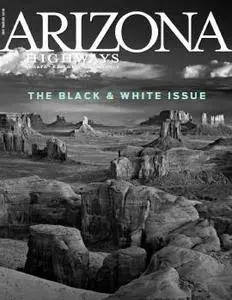 Arizona Highways Magazine - November 2016