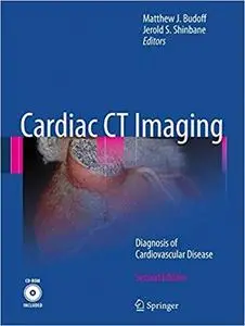 Cardiac CT Imaging: Diagnosis of Cardiovascular Disease Ed 2