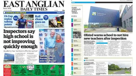 East Anglian Daily Times – December 10, 2019