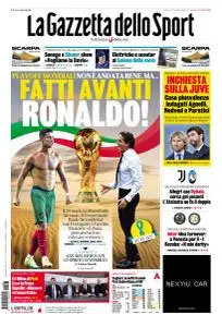 La Gazzetta dello Sport Nazionale - 27 Novembre 2021