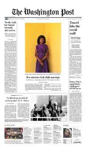 The Washington Post - December 27, 2021