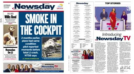 Newsday – March 22, 2023