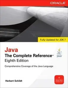 Java The Complete Reference, 8th Edition (Repost)