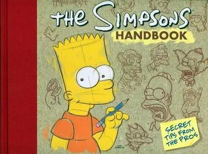 Doris Grau, Marcia Mitzman Gaven - The Simpsons Handbook: Secret Tips from the Pros [Repost]