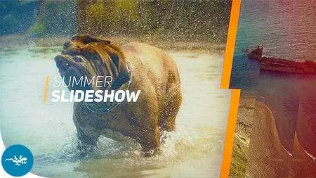 Summer Slideshow - Project for After Effects (VideoHive)