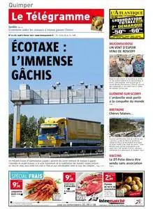 Le Télégramme du Jeudi 9 Février 2017