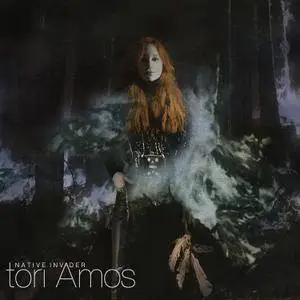 Tori Amos - Native Invader (Deluxe Edition) (2017) [Official Digital Download]