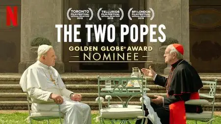 The Two Popes (2019)
