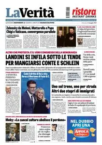 La Verita - 14 Maggio 2023