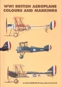 WWI British Aeroplane Colours and Markings