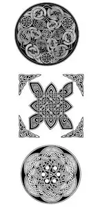 Treasury of Celtic Design