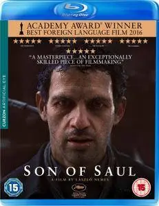 Son of Saul (2015) Saul fia