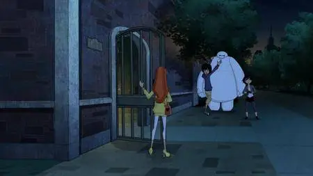 Big Hero 6 The Series S01E14