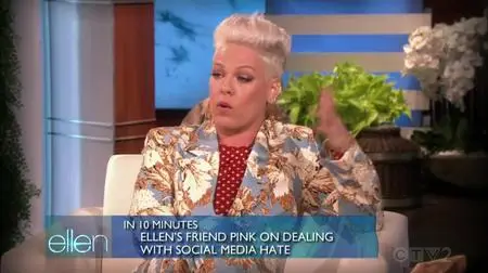 The Ellen DeGeneres Show S16E142