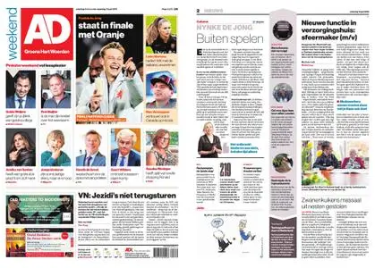 Algemeen Dagblad - Woerden – 08 juni 2019
