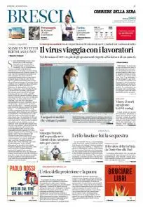 Corriere della Sera Brescia - 28 Marzo 2021