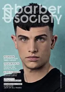 BarberSociety Magazine - Fall 2023