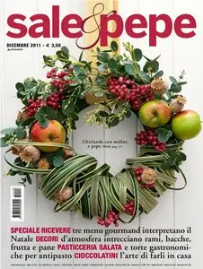 Sale e Pepe n.13 - Dicembre 2011