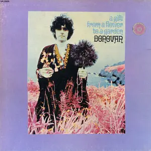 Donovan – A Gift From A Flower To A Garden (1968) 24-bit/96kHz Vinyl Rip