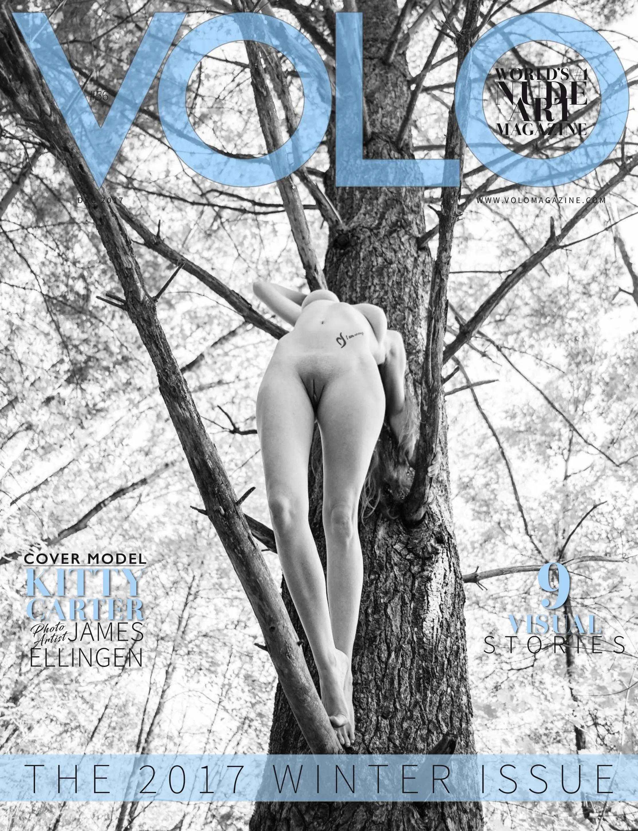 VOLO Magazine - December 2017.