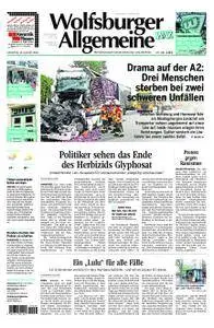 Wolfsburger Allgemeine Zeitung - 14. August 2018