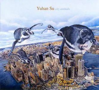 Yuhan Su - City Animals (2018)