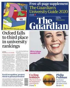 The Guardian - June 8, 2019