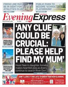 Evening Express - 24 November 2023