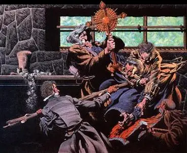 Berni Wrightson