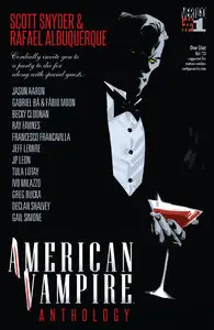 American Vampire Anthology 001 (2013)