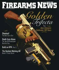 Firearms News - Volume 70 Issue 14 2016