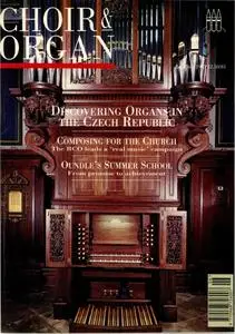 Choir & Organ - June/July 1995