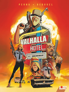 Valhalla Hotel - Tome 1 - Bite the Bullet