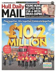 Hull Daily Mail – 22 February 2023