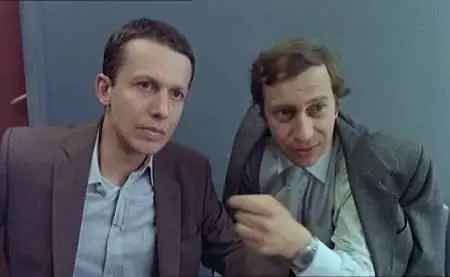 Krzysztof Kieslowski-Przypadek ('Blind Chance') (1981)