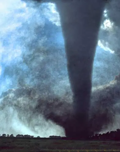 National Geographic Tornado Intercept