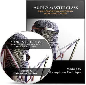 The Audio Masterclass Music Production and Sound Engineering Online Course. Volume 1 (Module 1-6)