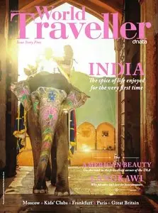 World Traveller - September 2013