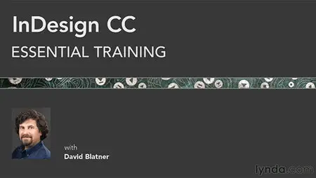 InDesign CC Essential Training (2013) [repost]