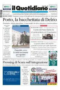 il Quotidiano del Sud Catanzaro, Lamezia e Crotone - 13 Gennaio 2018