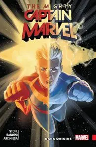 Marvel-The Mighty Captain Marvel Vol 03 Dark Origins 2019 Hybrid Comic eBook