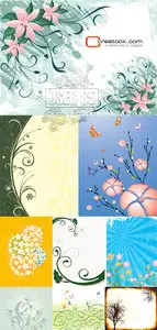 Crestock Floral Mix #2