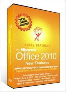 Microsoft Office 2010 New Features