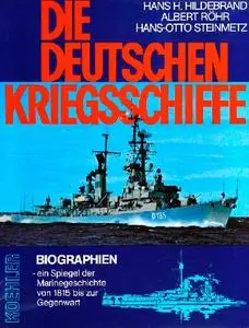 Die Deutschen Kriegsschiffe