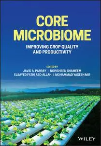 Core Microbiome: Improving Crop Quality and Productivity